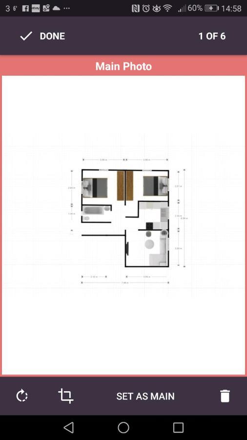 Beautiful Apartment 布里斯托 外观 照片